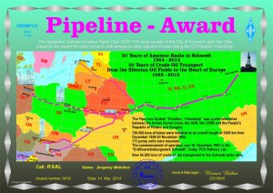 Pipeline Award