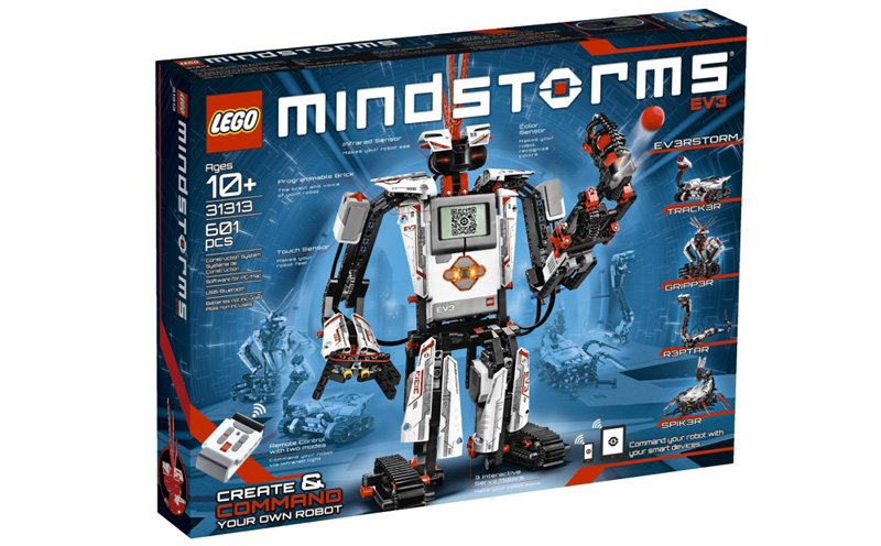 Lego Mindstorms Home Edition EV3