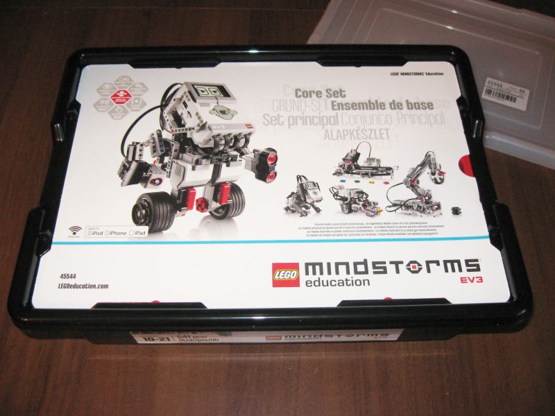 Lego Mindstorms Education EV3