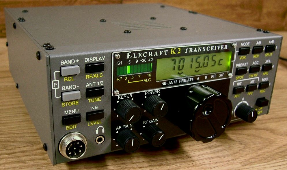 Elecraft K2